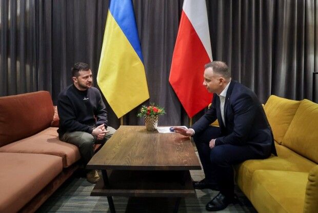 Дуда допустив перемогу путіна