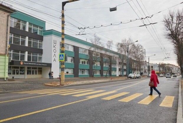 Голова Луцька пояснив, чому не розширили проїжджу частину проспекту Волі під час реконструкції