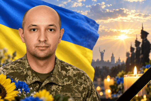 На Волині просять гідно провести в останню путь Героя «на щиті»