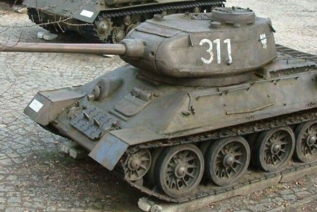 У жителів Полтавщини вилучили... 11 танків 