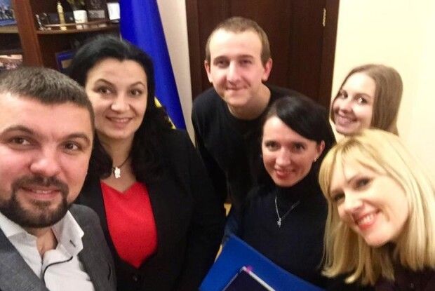 Волинський нардеп говорив з віце-прем’єром про інвестиції та гранти
