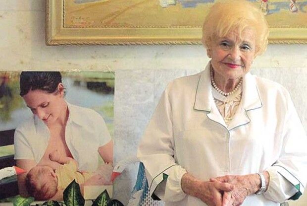 У 97 років щодня — ​на роботу!