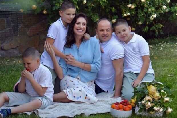 Сергій Тігіпко став батьком… увосьме!