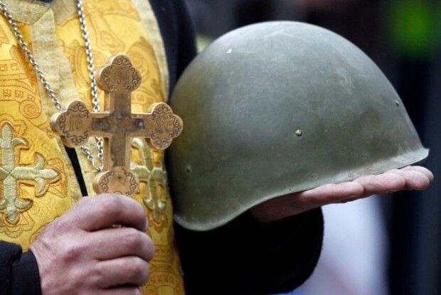 На Волині мобілізували настоятеля двох парафій УПЦ МП