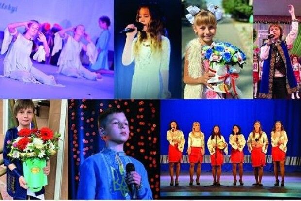 Лучанка стала лауреаткою міжнародного конкурсу «Талановиті діти України»