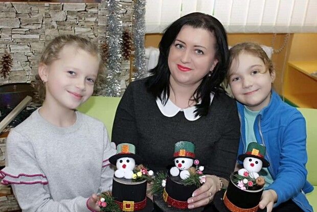 У Луцьку відзначили Всесвітній день сніговика