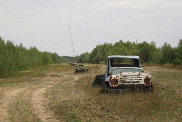 На Волині цивільним заборонили вхід на полігон «Повурськ»