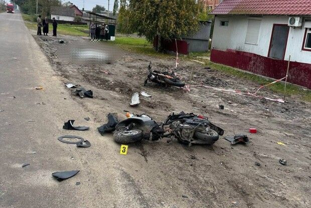 Смертельна ДТП у Вараському районі