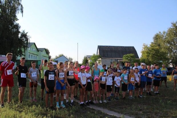 На Волині стартував Відкритий чемпіонат з літнього біатлону серед осіб з інвалідністю (Фото)