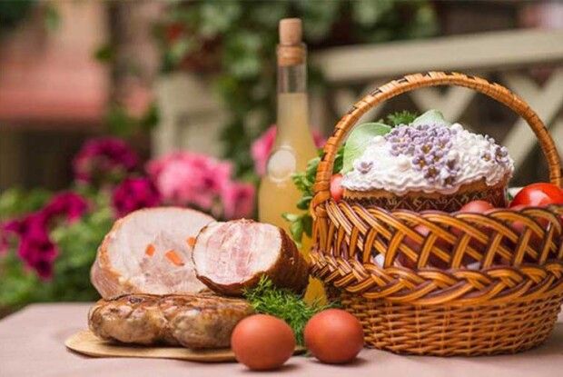 У скільки волинянам  цьогоріч обійдеться пасхальний кошик