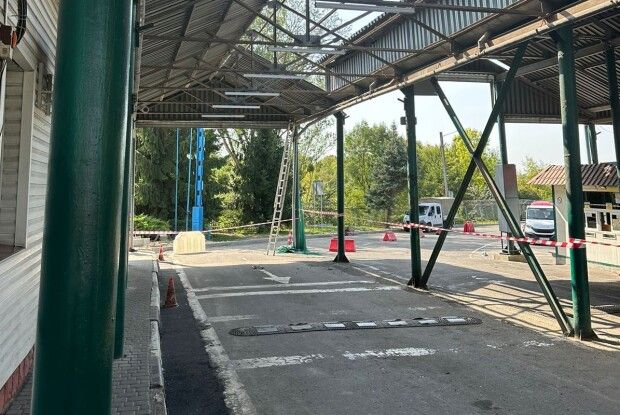 На пункті пропуску Волинської митниці «Устилуг — Зосин» розпочалась реконструкція