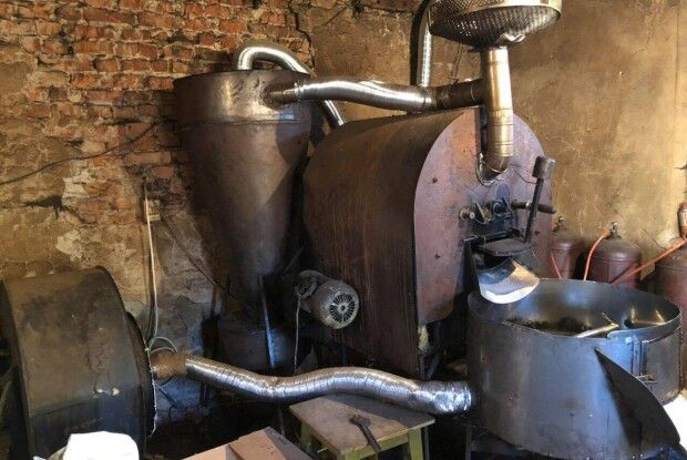 На Волині викрито фальсифікаторів кави «Lavazza»