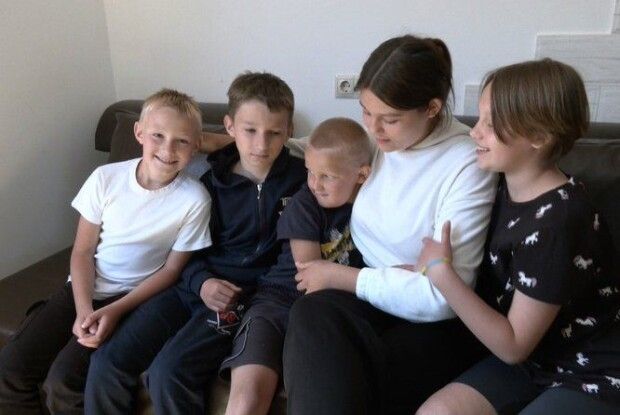 На Волині у прийомній родині виховують 9 дітей (Відео)