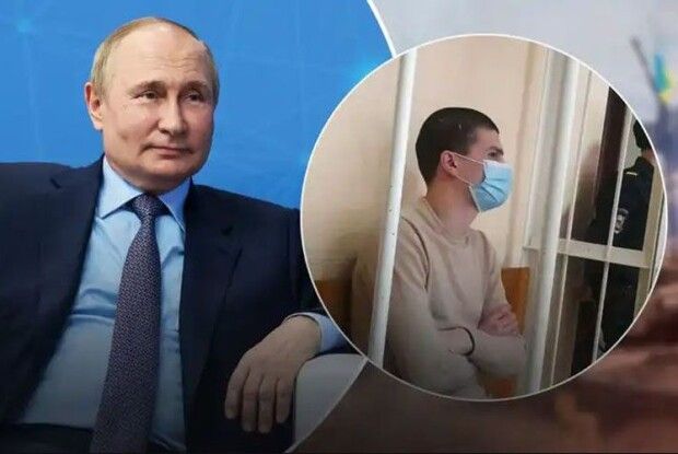 путін помилував убивцю студентки, щоб послати на фронт