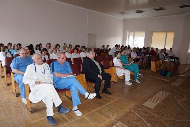 Як лікували маленьких волинян торік