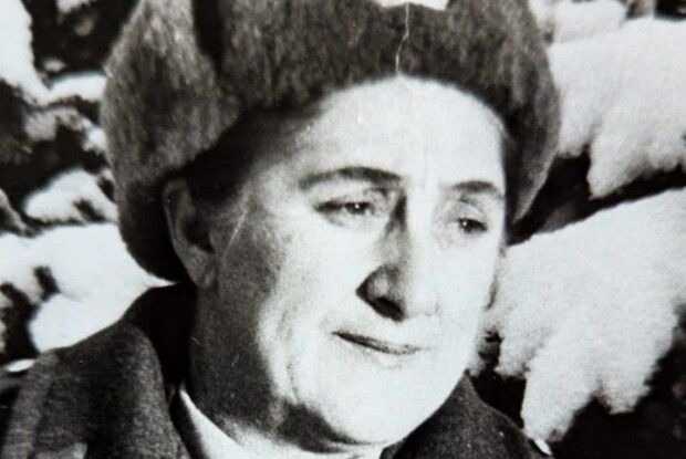 У громаді на Волині привітали довгожительку з 93-річчям