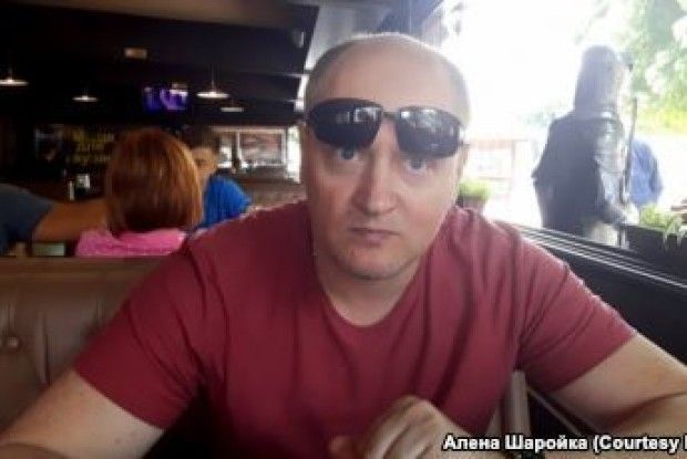 Засудженого у Білорусі українського журналіста етапували у колонію