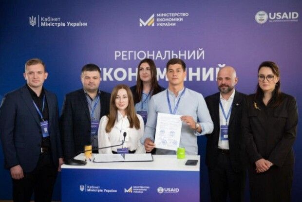 Волинь із західними областями розширюють співпрацю