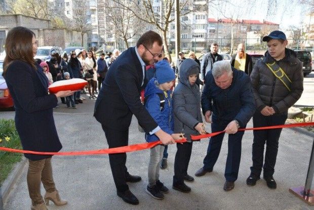 Луцькі «Янголята» мають нарешті власне житло