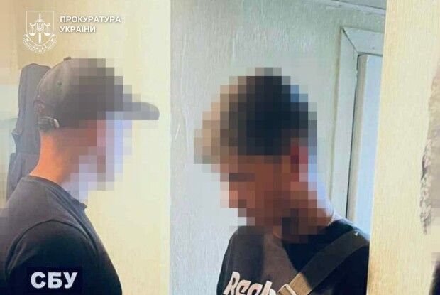 На Волині неповнолітній на замовлення ворога підпалив автомобіль військового