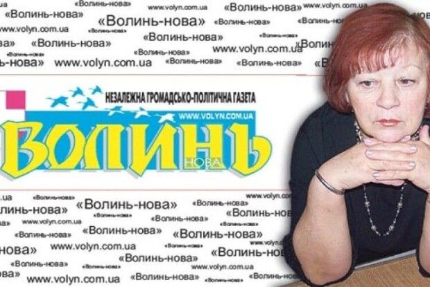 Пів століття у «Волині»: донька ветерана Другої світової не думала, що доведеться писати про життя людей ще й у війну