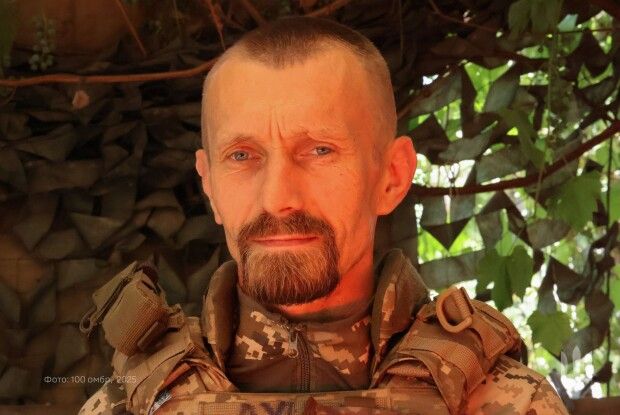 Командир відділення волинської «сотки» мріє після Перемоги гайнути на риболовлю