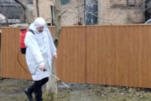 На Рівненщині через скажену лисицю ввели карантин