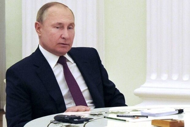 Як раніше за «золотим столом» путін приймав світових лідерів (Фото)