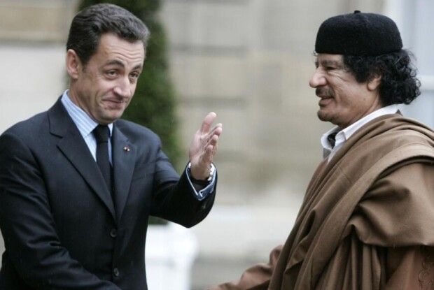 У Франції через хабар посадять за грати на 5 років президента країни