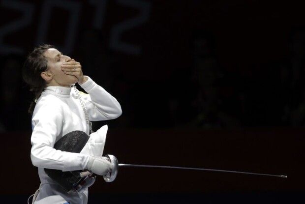 «Не спасіба, а дякую»: олімпійська чемпіонка – про своє ставлення до мови окупанта