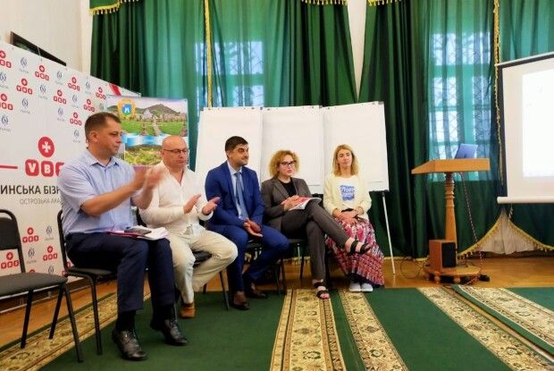 Урядовці з представниками туристичної галузі обговорили, як розвивати потенціал Волині