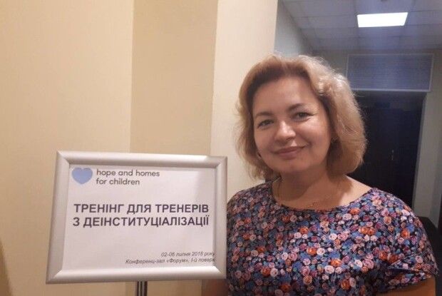 Луцькі чиновники вивчають досвід реформування системи інституційного догляду і виховання дітей