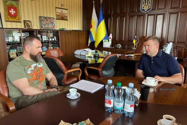 На Рівненщину прибув міністр освіти