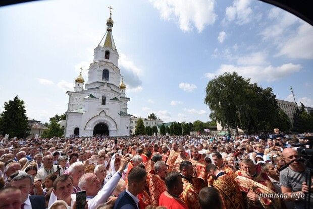 У Дубно постане перший пам’ятник на честь отримання Томосу