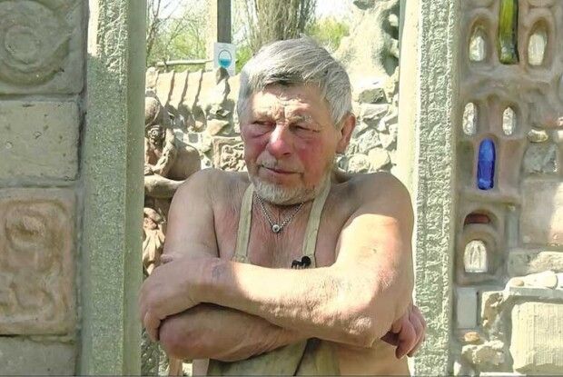 Вандали понищили скульптури Миколи Голованя (Фото. Відео)