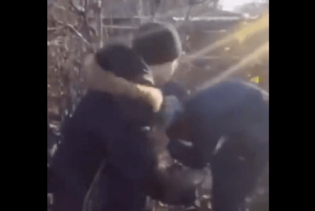 У Любомлі побили підлітка і зняли це на відео