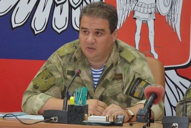 Слідом за Захарченком до пекла попрямував і «міністр фінансів ДНР» на прізвисько «Ташкент» 