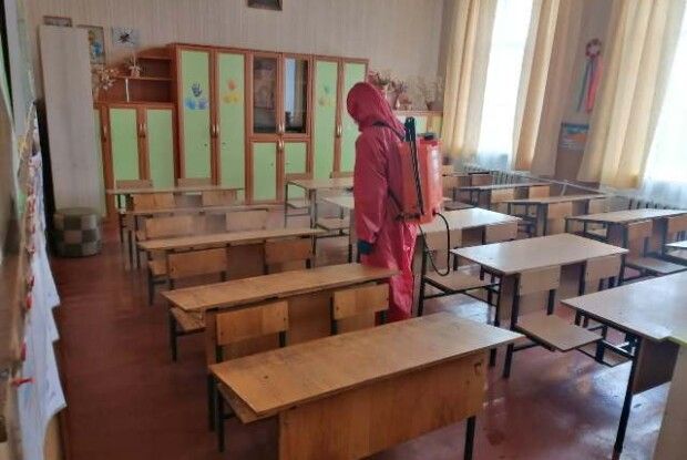 На Волині – спалах коронавірусу в ліцеї