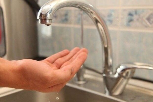 У Луцьку – проблеми із постачанням холодної води