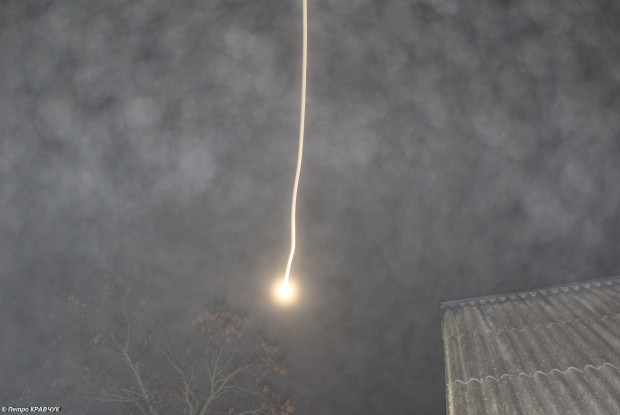 Що то цієї ночі було?! – Над Любешевом НЛО пливло!