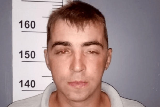 З-під варти дременув підозрюваний у зґвалтуванні педофіл (Фото)