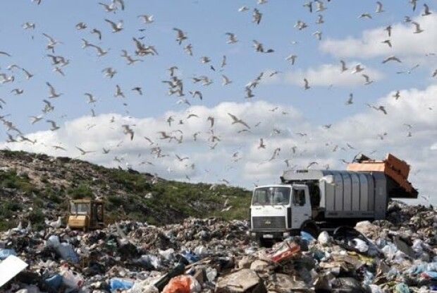 Біля Ковеля хочуть розгорнути великий сміттєвий полігон із заводом