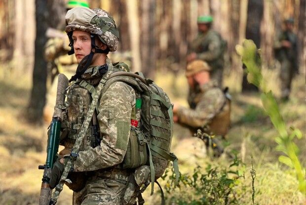 Ситуація на фронті на ранок 3 вересня - Генштаб ЗСУ