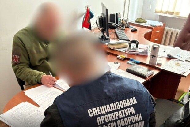 На Волині підполковник «накрутив» понад 1,2 мільйони гривень на електриці