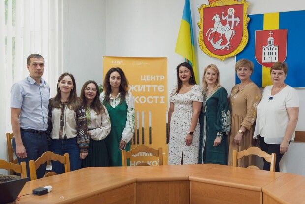 У Володимирі у центрі життєстійкості підтримають та нададуть необхідну психологічну допомогу 