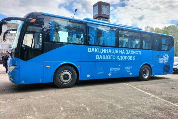 Волиняни в рамках акції зможуть перевірити стан свого здоров'я