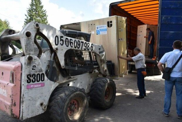 Обладнання на кілька десятків мільйонів отримали волинські медики