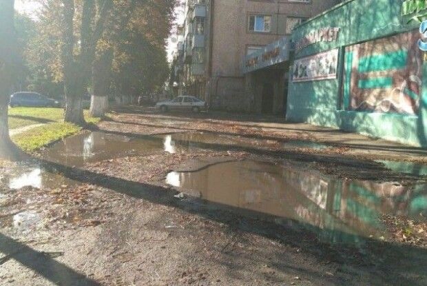На ремонт занедбаного проспекту Волі у Луцьку витратять 45 мільйонів