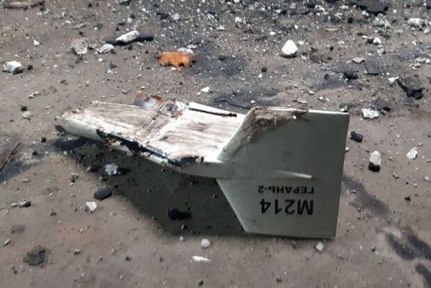 Окупанти вночі масовано атакували «мопедами» Київ, є прильоти