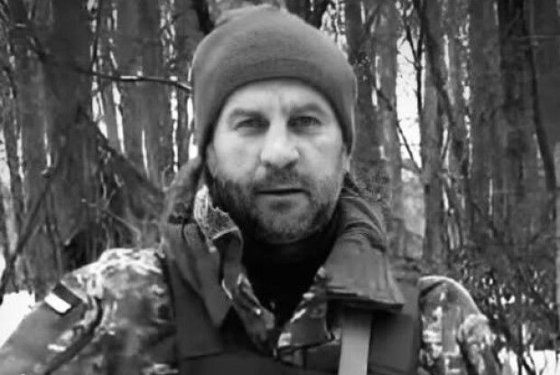 Скорботна звістку з фронту: війна забрала життя Героя з Волині